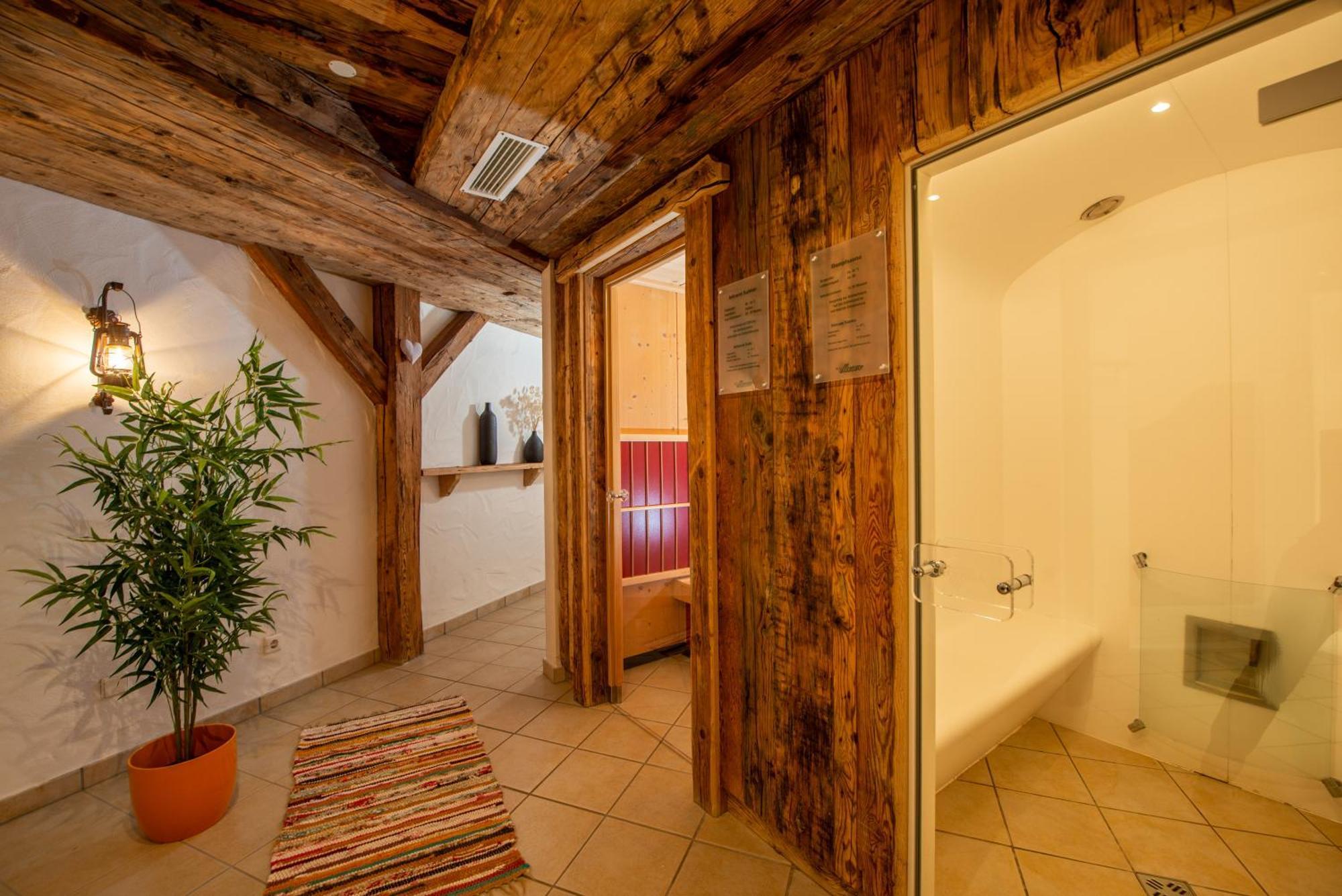 Hotel Moser Schladming Exterior photo