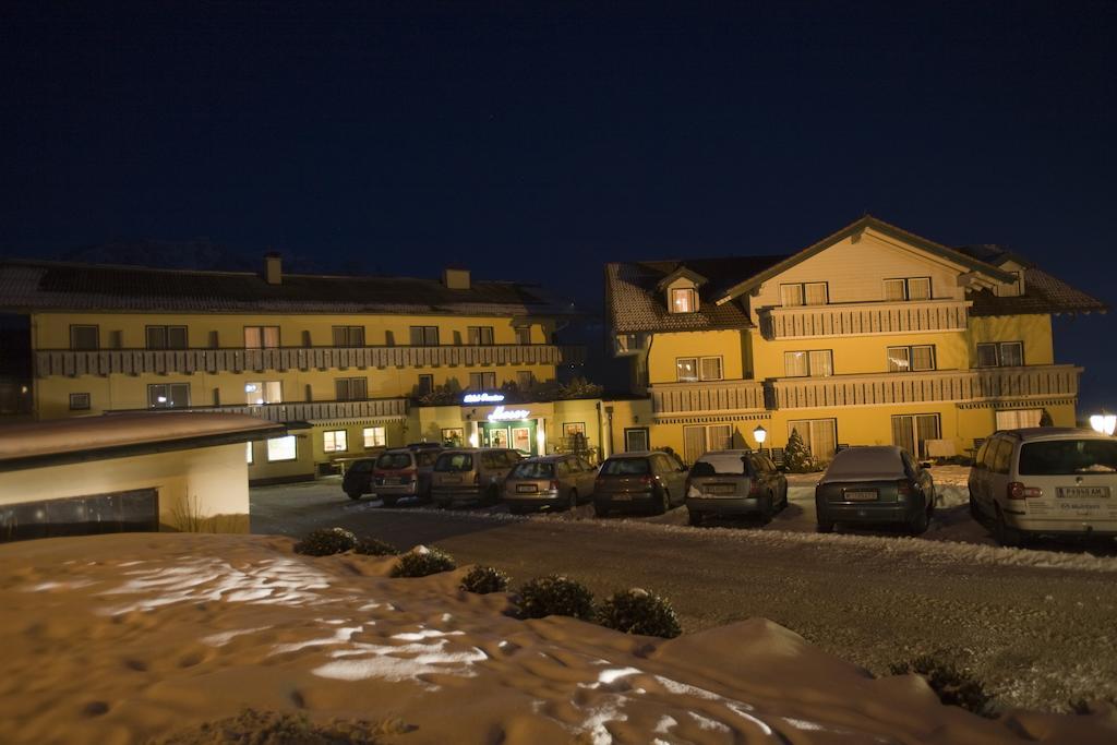 Hotel Moser Schladming Exterior photo