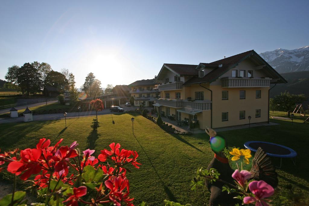 Hotel Moser Schladming Exterior photo