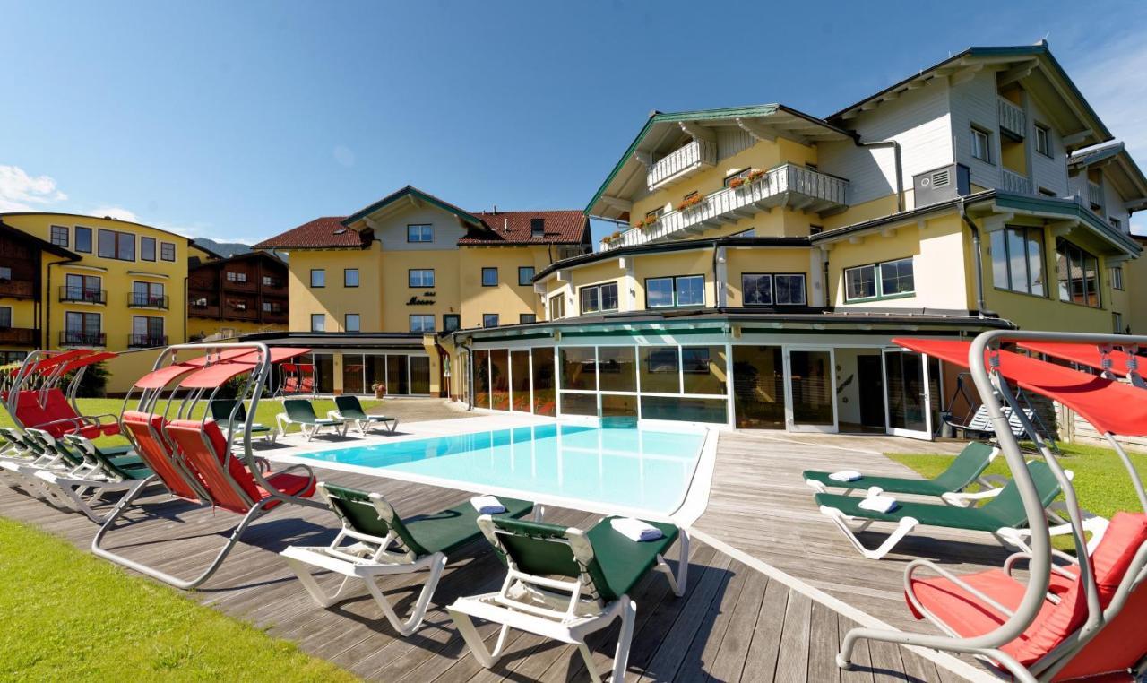 Hotel Moser Schladming Exterior photo