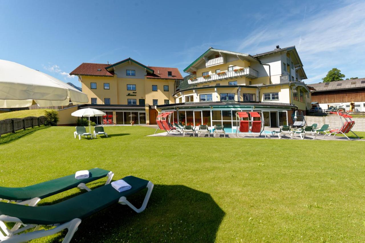 Hotel Moser Schladming Exterior photo